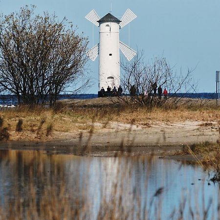 Mieszkanie 3 Pokojowe Park Chopina Świnoujście Exteriör bild