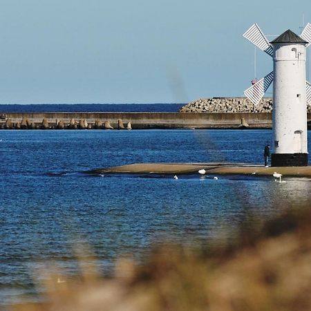 Mieszkanie 3 Pokojowe Park Chopina Świnoujście Exteriör bild