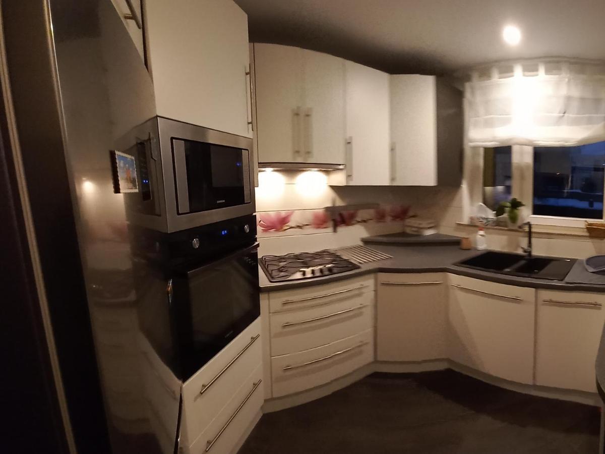 Mieszkanie 3 Pokojowe Park Chopina Świnoujście Exteriör bild