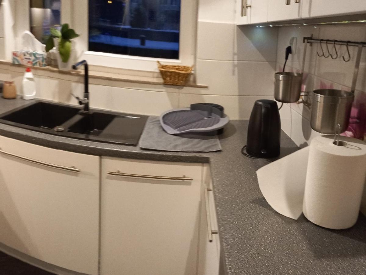 Mieszkanie 3 Pokojowe Park Chopina Świnoujście Exteriör bild
