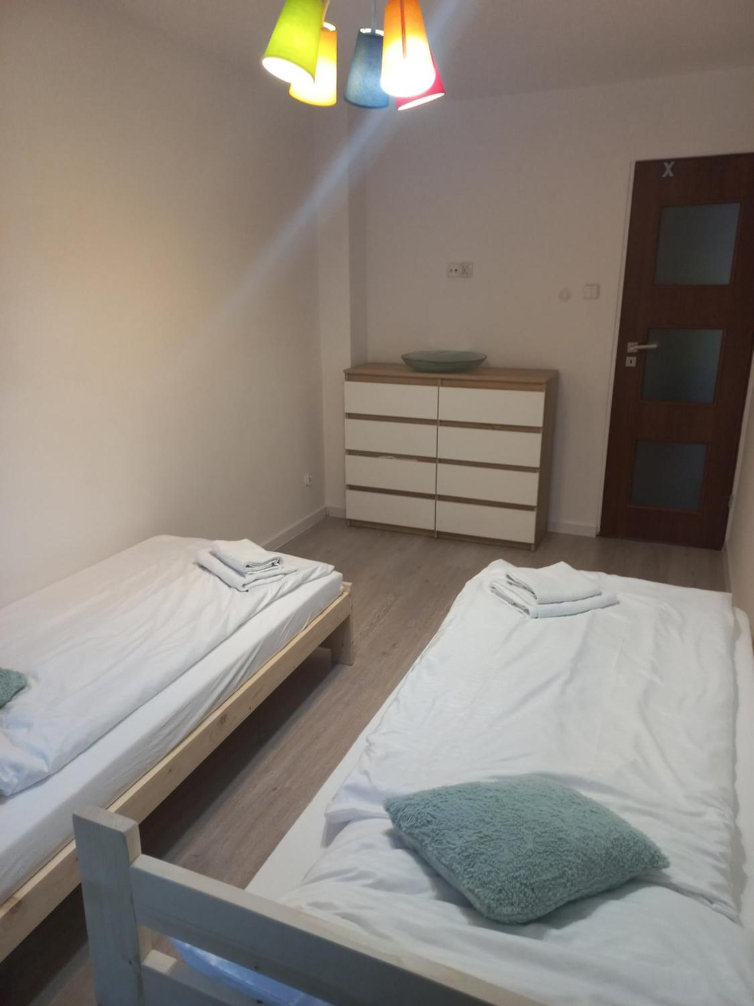 Mieszkanie 3 Pokojowe Park Chopina Świnoujście Exteriör bild